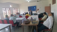 Workshop On Academic Writing