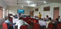 Workshop On Academic Writing