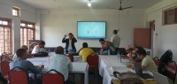 Workshop On Academic Writing