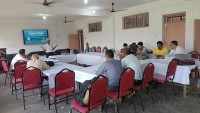 Workshop On Academic Writing