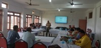 Workshop On Academic Writing