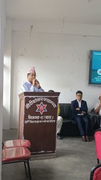 Workshop On Academic Writing