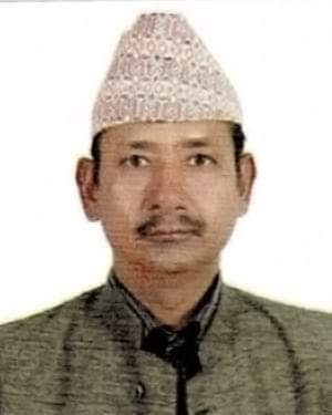 Ek Bahadur Shrestha